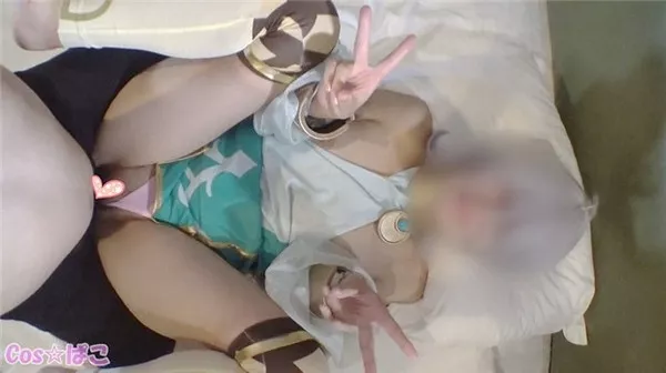 [FC2_PPV-1576833] 六駆レイヤーさんでこっころままPart3♪アヘ顔ピースに授乳手コキに中出しお掃除付き 【個人撮影】