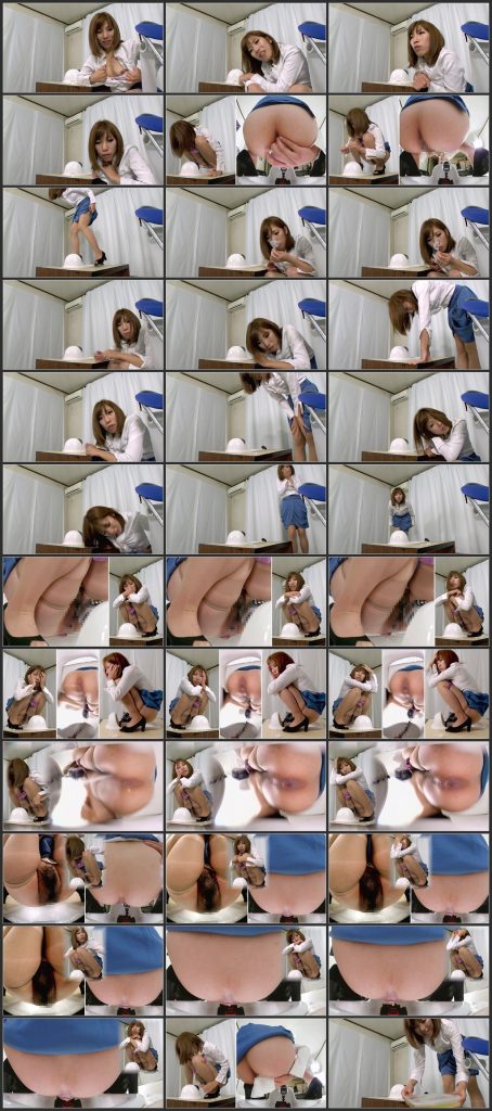 [OJHI-212] Jav scat. 自撮りTHEウンコ9 スーパーアングル激脱糞！