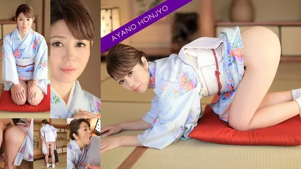 [Pacopacomama-010421_412] パコパコママ 010421_412 古き良き時代の女 ～本条彩乃～