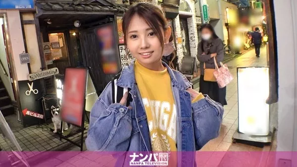 [200GANA-2443] マジ軟派、初撮。 1603 中野駅周辺を歩く美女を勝手に表彰してトロフィー授与！引っかかったのは保育士を目指す小顔でスレンダーな専門学生！大人しそうに見えて実はセフレ3人持ちのスケベな感じっぷりは圧倒的優勝！