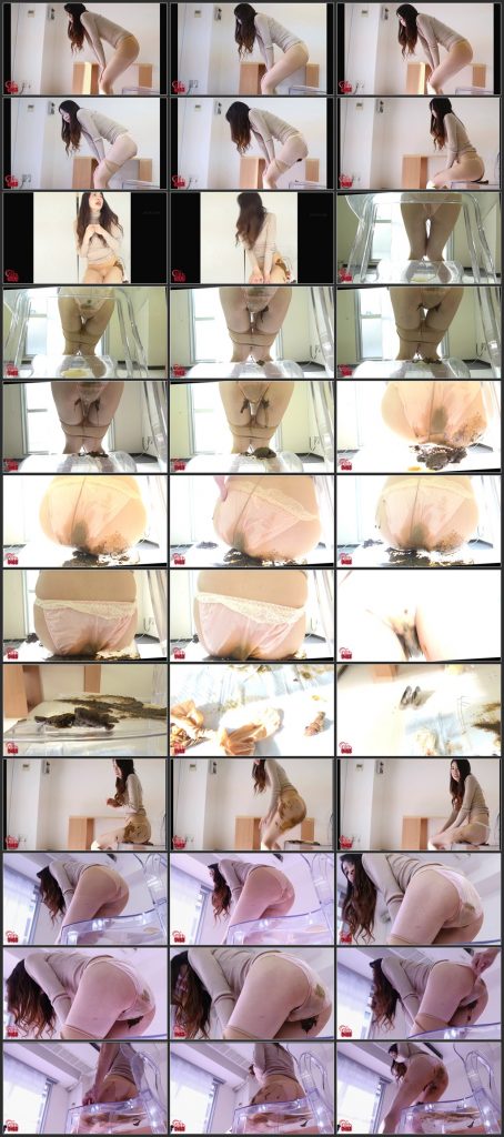 [FF-403] - 糞漏らしパンティーFEEL SO BAD！！！THIRDスカトロ スカトロ 脱糞