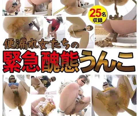 [SL-434] – 便漏れ女たちの緊急醜態うんこスカトロ スカトロ 脱糞