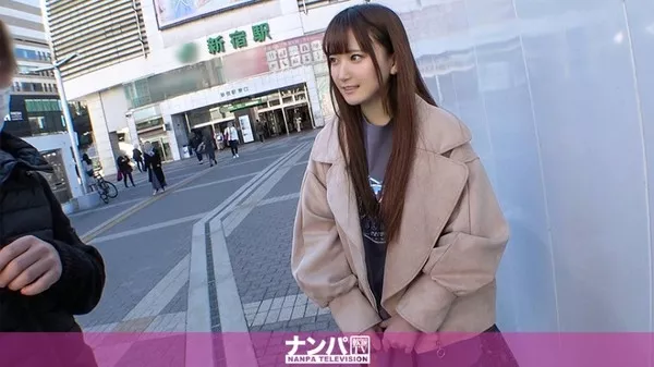 [200GANA-2455] マジ軟派、初撮。 1612  「彼氏とうまくいってなくて…」と悩める美女を口車に乗せてベッドイン！！真面目そうなイマドキ美女による小気味よいリズムの騎乗位がエロすぎた！！