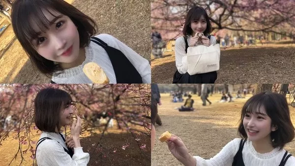 [FC2_PPV-1700423] 2月限定 【無修正】145cm色白お嬢様。公園でお弁当デート連続中出し