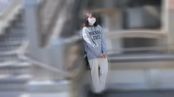 [FC2_PPV-1734672] 23まで 【無修正】高身長巨乳敏感なJDショッピングの後中出し