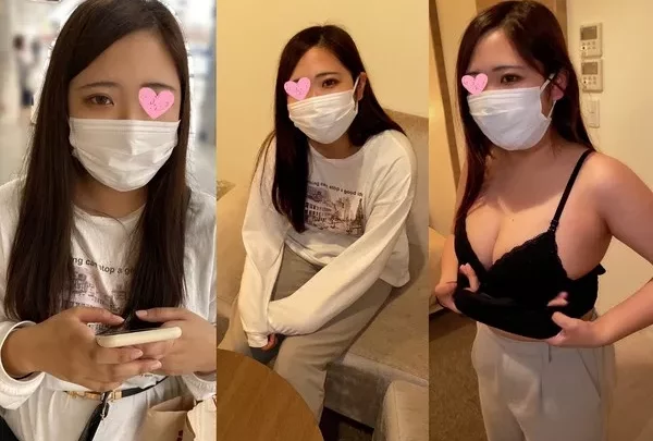 [FC2_PPV-2118991]  【個人撮影】静岡県在住Fカップ18歳専門学生 お金欲しさに生中SEX＆手コキぶっかけ 計２時間収録