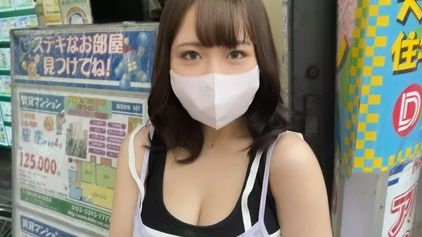 [FC2_PPV-2172477] ※期間限定価格 9/13まで 【2480PT⇒1980PT】ロリ顔デカ乳★Hカップ女子大生（１９）★年上彼氏とラブラブ潮吹きセックス 【4K特典あり】