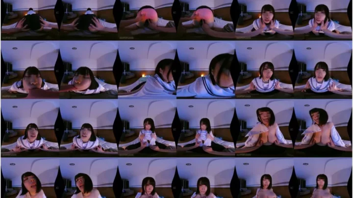 [YPY-009] 【VR】東京迷子 美少女collection 女子○生 あむ（仮名）