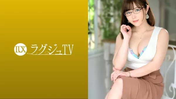 [259LUXU-1446] ラグジュTV 1468  「私が持っているエロスを少しでも表現出来たら…」美術館で学芸員を務める人妻が旦那の浮気をきっかけに思い切ってAVに出演！久しぶりに感じる男の体温に早くもスイッチ入り、忘れかけていたオンナとしての悦び、快楽に身を任せて乱れまくる！
