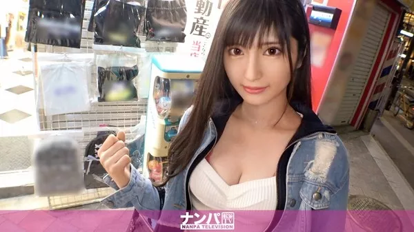 [200GANA-2589] マジ軟派、初撮。 1710 整った顔立ちにモデルのようなスタイル！経験人数100人超えなのに付き合った人数3人！？潮吹きしまくりのオマ●コにチ●ポで栓をしてもなお吹き出す潮！潮！潮！！中イキ連発で見どころ満載！