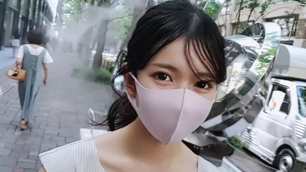 [FC2_PPV-2412767]  【無修正】清純派ポニーテール黒髪女子大生！可憐なルックスだけどびっしり剛毛・・・恥ずかしそうに感じる姿にたまらず中出し 「後編」！！(フェラシーン顔出し）