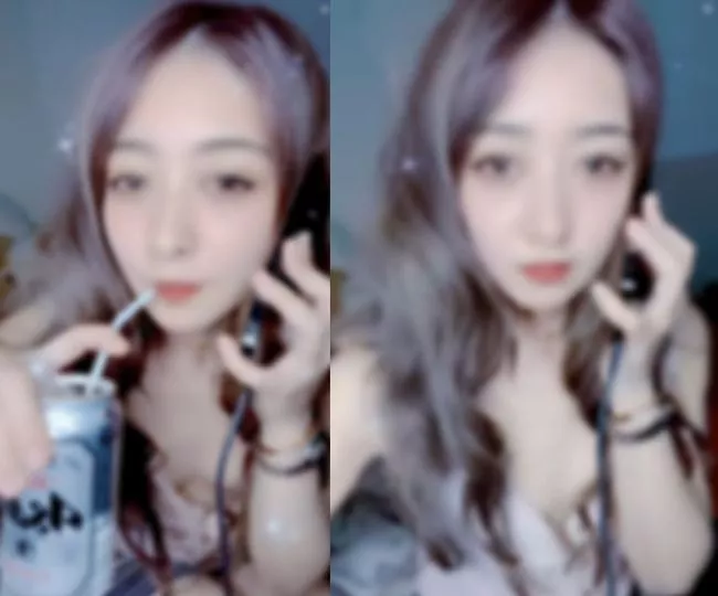 Live-Übertragung 22 TKB-Poroli, eine Schönheit mit 25.000 Instagram-Followern
