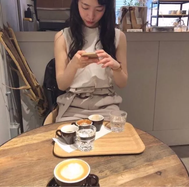 【무】남자친구가 있는 동기와 하메촬영　미출처 희귀물