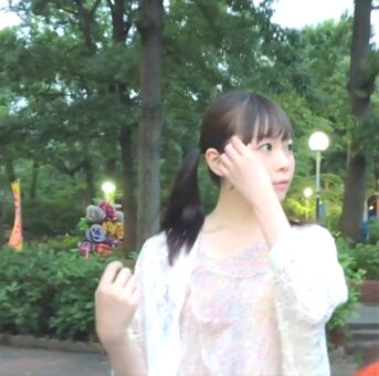 あの夏をハメ撮り。お泊り貧乳JD
