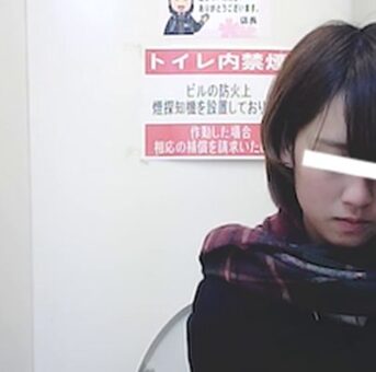 コンビニトイレ04-03