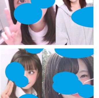すごい可愛い美人優等生さん4人の流出（レア）No.10