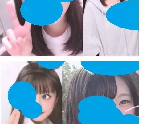 すごい可愛い美人優等生さん4人の流出（レア）No.10