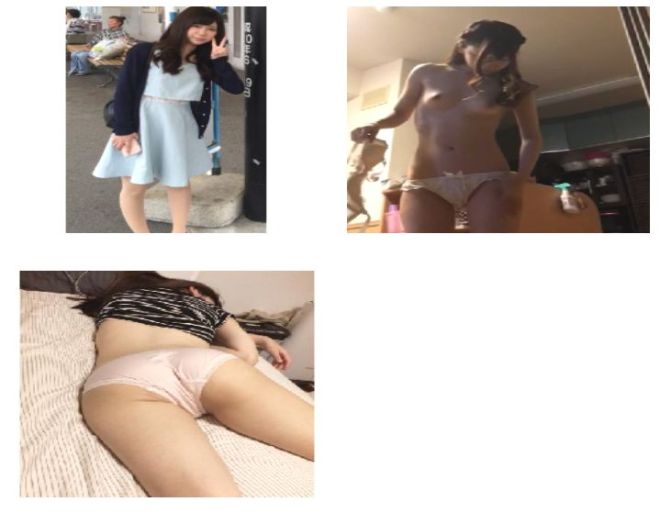 パパ活JDちゃんの流出