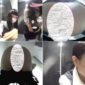 ２カメラでノ〇〇ク〇〇ニ〇〇のお姫様が２カメラで肛門丸出し熟女あり