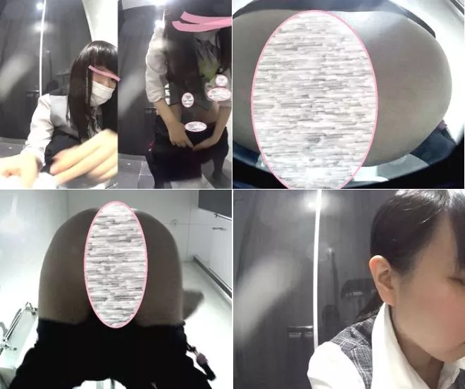 ２カメラでノ〇〇ク〇〇ニ〇〇のお姫様が２カメラで肛門丸出し熟女あり