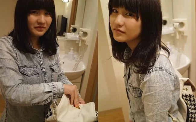 元カノとのハメ撮り動画２１