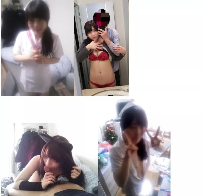 《유출》통통한 전 여자친구와의 추억