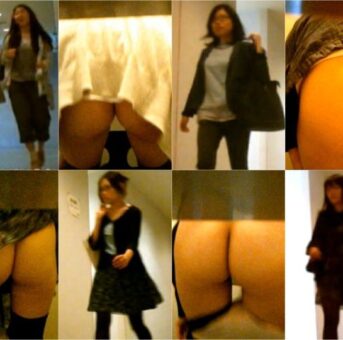 女子大生トイレ 27, 33, 36