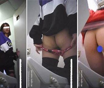 第３弾【J〇のトイレを鑑賞】