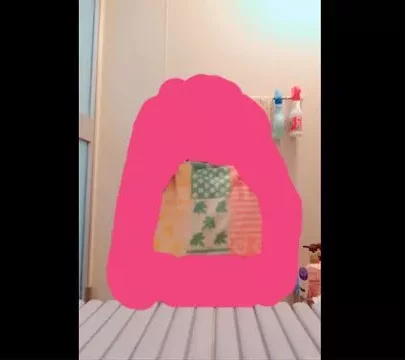 「お風呂上がり見せます」のしーちゃんがついに！