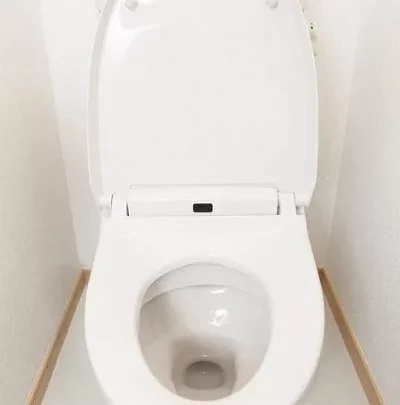 Das Toiletten-Set!