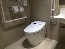 Die Toilette-Serie 3