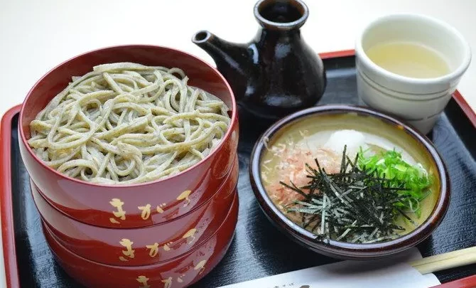 Soba-Set-Menü C【2】