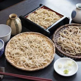 Soba-Set-Menü C【4】