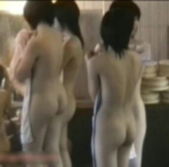 激撮☆修学旅行のJ●大浴場盗撮④