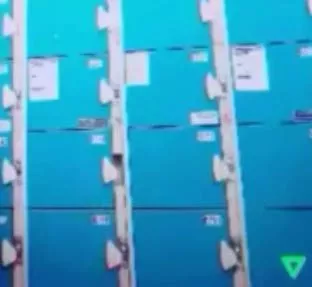 Sちゃん真夏のわちゃわちゃプール