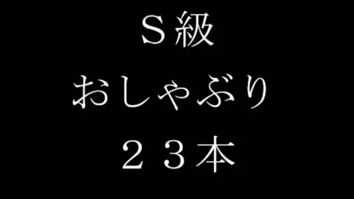 S級笛動画【１時間１３分】