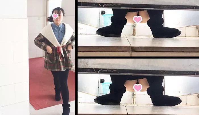 【Insgesamt 20 Personen!!】Chinesische Mädchentoilette Teil 1