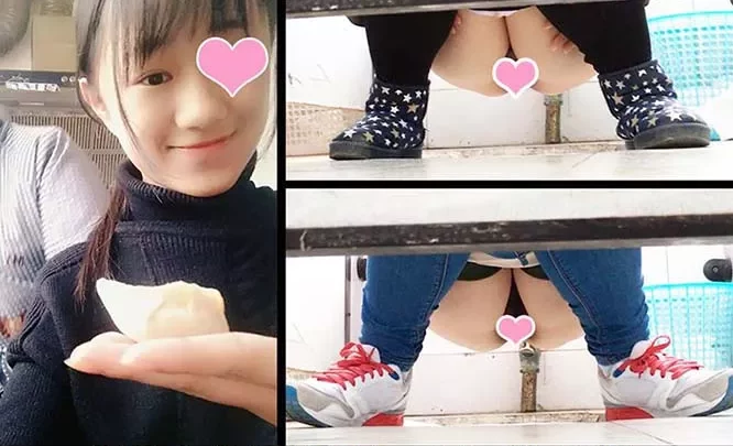 【Insgesamt 20 Personen!!】Chinesische Mädchentoilette Teil 3