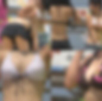 【高画質】海水浴場で盗撮