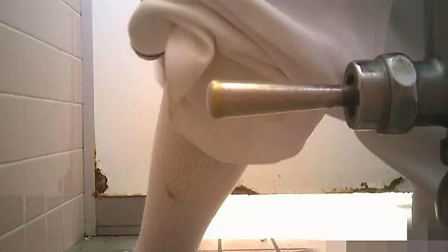 Engels Toilette