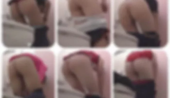 陸上部女子★洋式トイレ