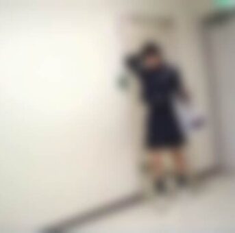 J○トイレ 某商業施設にて
