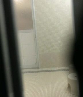 習い事のお泊り会のお風呂