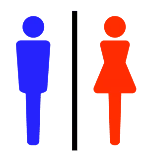 【夏のおもいで】公衆トイレでお盛んな若カップル♪