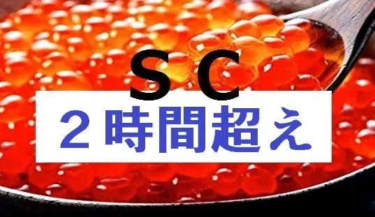 귀여워◎ C클래스가 ... SC급 2시간 초과 SP