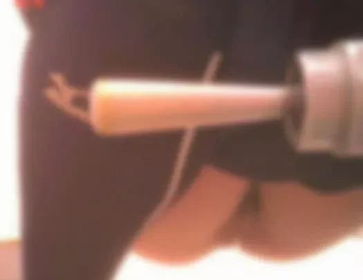 女神様ofトイレ②