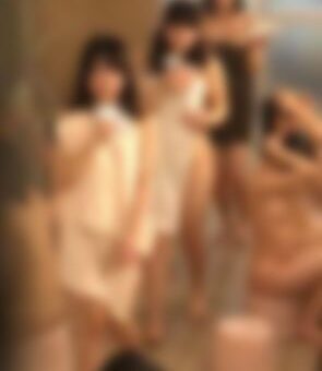 究極の女子たちの合宿風呂　④