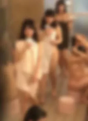 究極の女子たちの合宿風呂　④