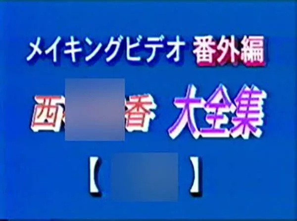 【단종 시리즈】메이킹 대전집