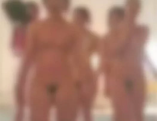 コレクション個人撮影　研修風呂①